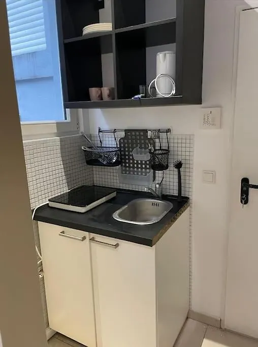Apartmán Studio Entier Esch-sur-Alzette 0*,  Lucembursko