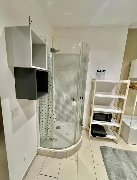 Apartmán Studio Entier Esch-sur-Alzette