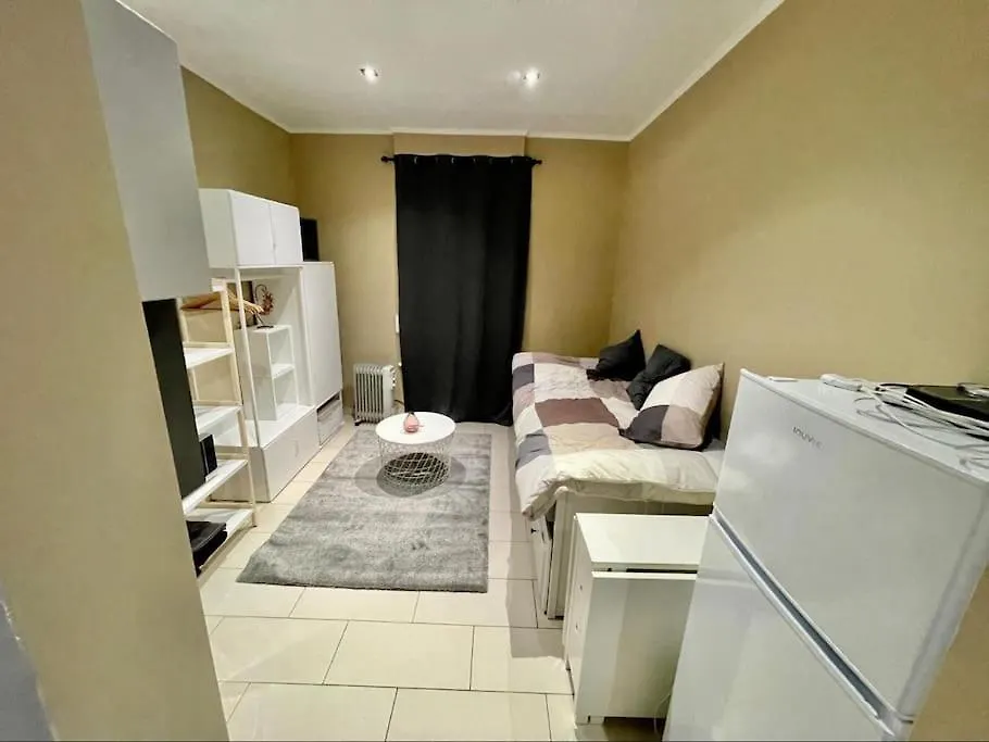 Apartmán Studio Entier Esch-sur-Alzette Lucembursko